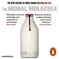 Moral Molecule - Paul J. Zak - audiobook
