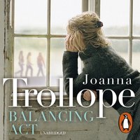 Balancing Act - Joanna Trollope - audiobook