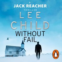 Without Fail - Lee Child - audiobook
