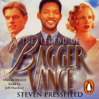 Legend Of Bagger Vance - Steven Pressfield - audiobook
