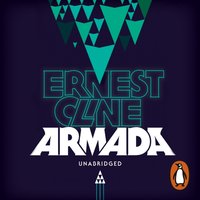 Armada - Ernest Cline - audiobook