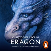 Eragon - Christopher Paolini - audiobook