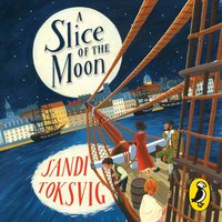 Slice of the Moon - Sandi Toksvig - audiobook