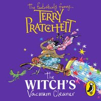 Witch's Vacuum Cleaner - Terry Pratchett - audiobook