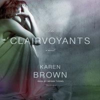 Clairvoyants - Karen Brown - audiobook