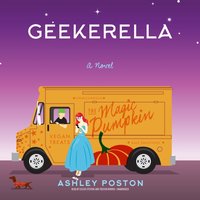 Geekerella - Ashley Poston - audiobook