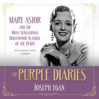 Purple Diaries - Joseph B. Egan - audiobook