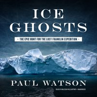 Ice Ghosts - Paul Watson - audiobook