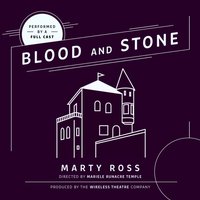 Blood and Stone - Marty Ross - audiobook