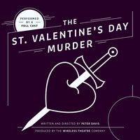 St. Valentine's Day Murder - Peter Davis - audiobook