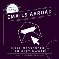 Emails Abroad - Julia Messenger - audiobook