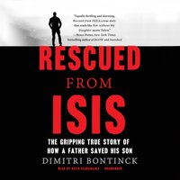 Rescued from ISIS - Dimitri Bontinck - audiobook