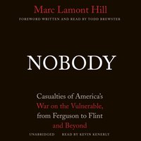 Nobody - Marc Lamont Hill - audiobook