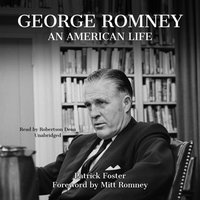 George Romney - Patrick Foster - audiobook