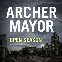 Open Season - Archer Mayor - audiobook