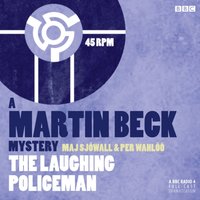 Martin Beck: The Laughing Policeman - Sjowall - audiobook