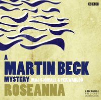 Martin Beck: Roseanna - Sjowall - audiobook