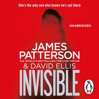 Invisible - James Patterson - audiobook