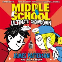 Middle School: Ultimate Showdown - James Patterson - audiobook