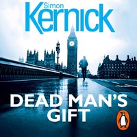Dead Man's Gift - Simon Kernick - audiobook