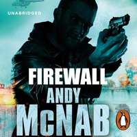 Firewall - Andy McNab - audiobook
