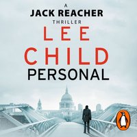 Personal - Lee Child - audiobook