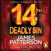 14th Deadly Sin - James Patterson - audiobook