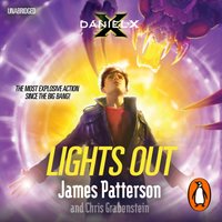 Daniel X: Lights Out - James Patterson - audiobook