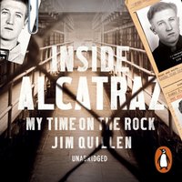 Inside Alcatraz - Jim Quillen - audiobook
