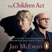 Children Act - Ian McEwan - audiobook