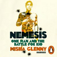 Nemesis - Misha Glenny - audiobook