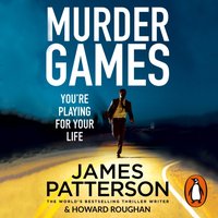 Murder Games - James Patterson - audiobook