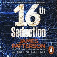 16th Seduction - James Patterson - audiobook