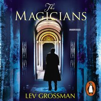 Magicians - Lev Grossman - audiobook