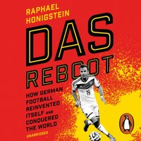 Das Reboot - Raphael Honigstein - audiobook