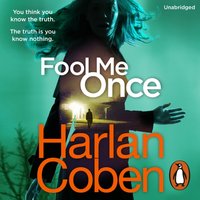 Fool Me Once - Harlan Coben - audiobook