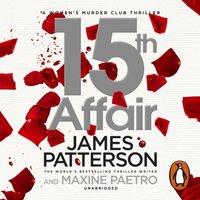 15th Affair - James Patterson - audiobook