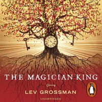 Magician King - Lev Grossman - audiobook