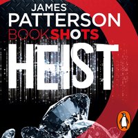 Heist - James Patterson - audiobook