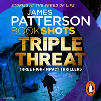 Verdict - James Patterson - audiobook