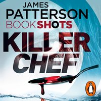 Killer Chef - James Patterson - audiobook