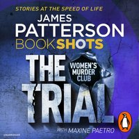Trial - James Patterson - audiobook