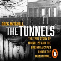 Tunnels - Greg Mitchell - audiobook