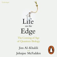 Life on the Edge - Jim Al-Khalili - audiobook