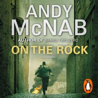 On The Rock - Andy McNab - audiobook