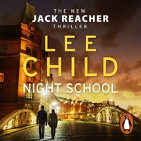 Night School - Lee Child - audiobook