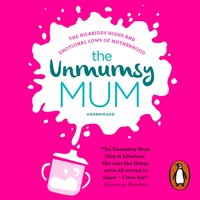 Unmumsy Mum - Sarah Turner - audiobook