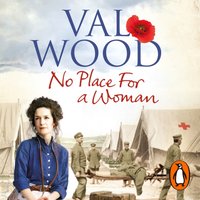 No Place for a Woman - Val Wood - audiobook