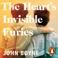 Heart's Invisible Furies - John Boyne - audiobook