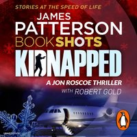 Kidnapped - James Patterson - audiobook